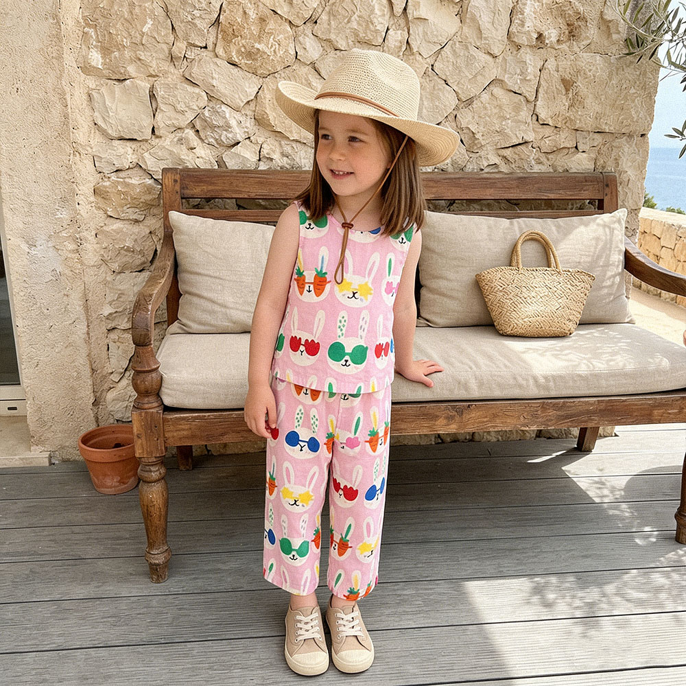 Baby Toddler Rabbit 2 Piece Sets