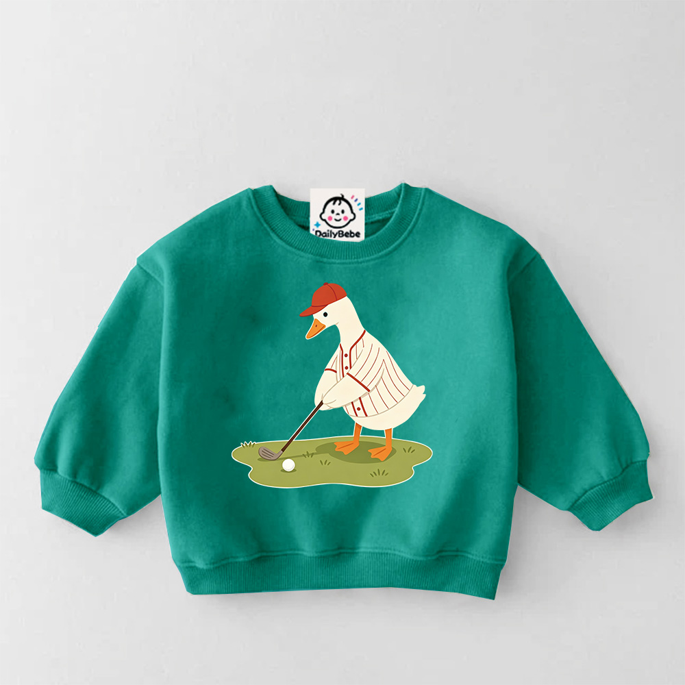 Baby & Kids Golf Goose Sweatshirt