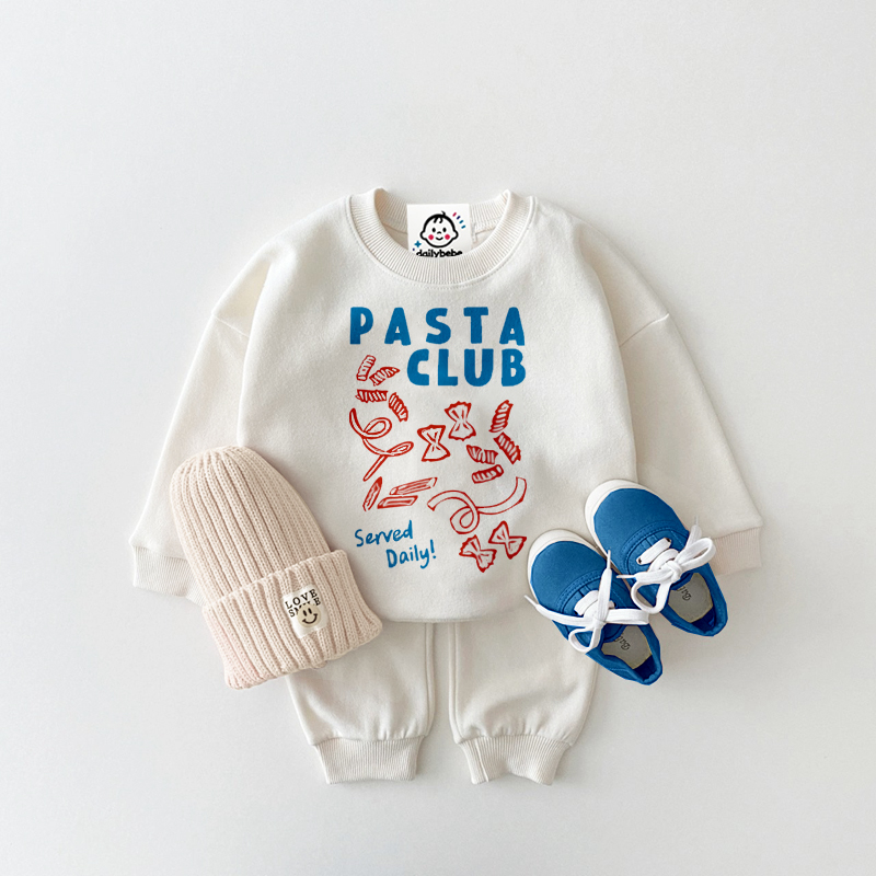 PASTA CLUB Baby 2 Piece Set
