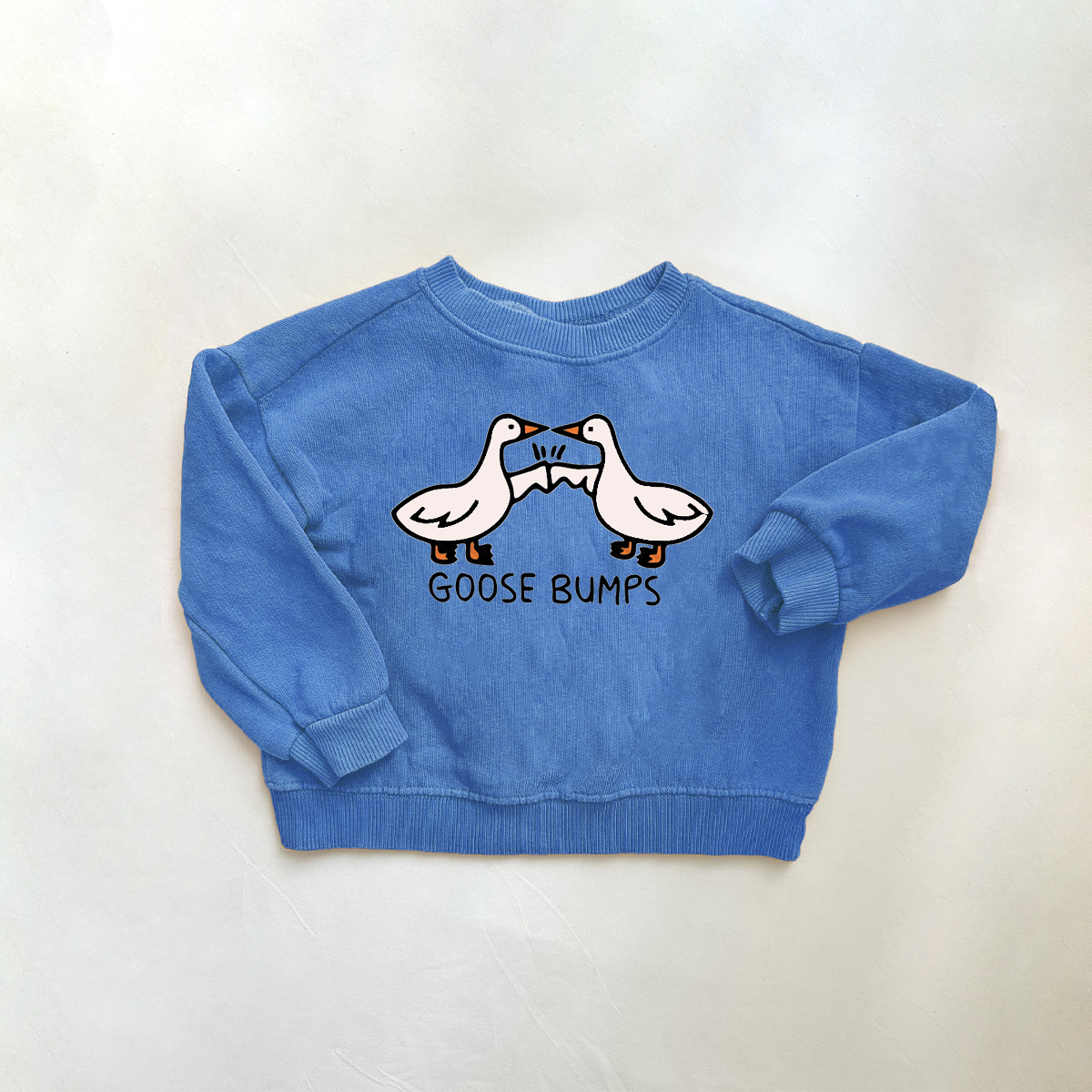 CIAO TUTTI Baby Toddler Tomato Green Sweatshirt