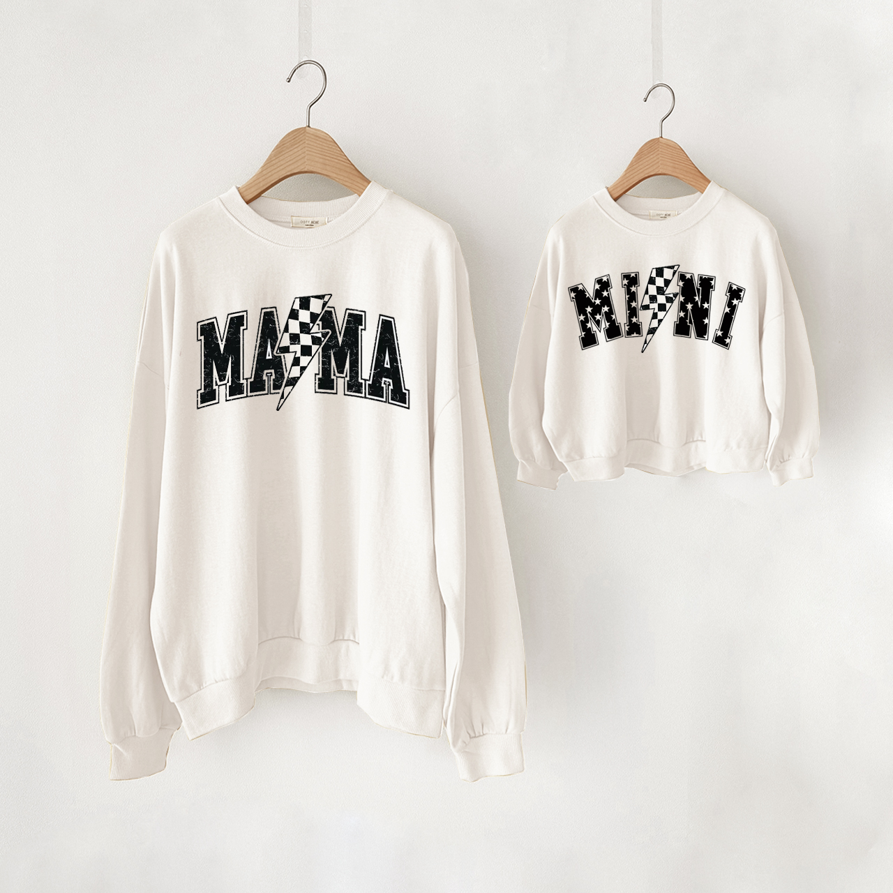MAMA MINI Lightning Sweatshirt