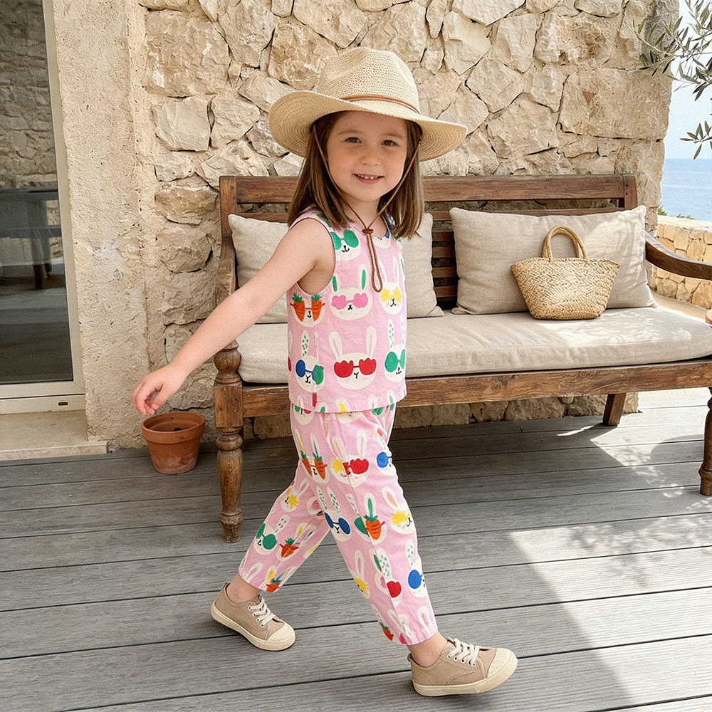 Baby Toddler Rabbit 2 Piece Sets