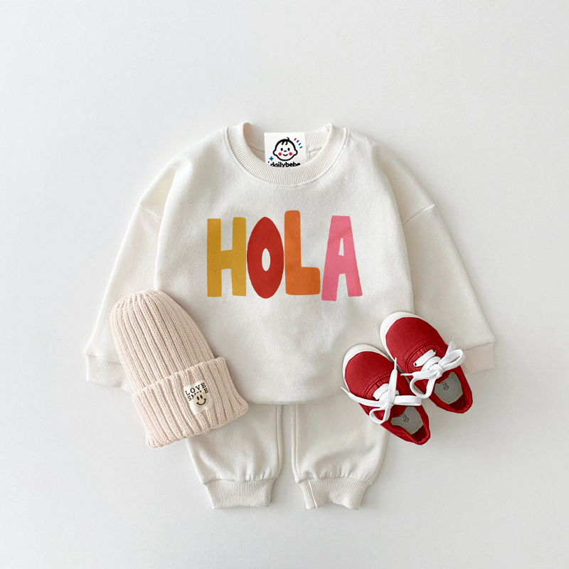 HOLA Baby 2-Piece Set