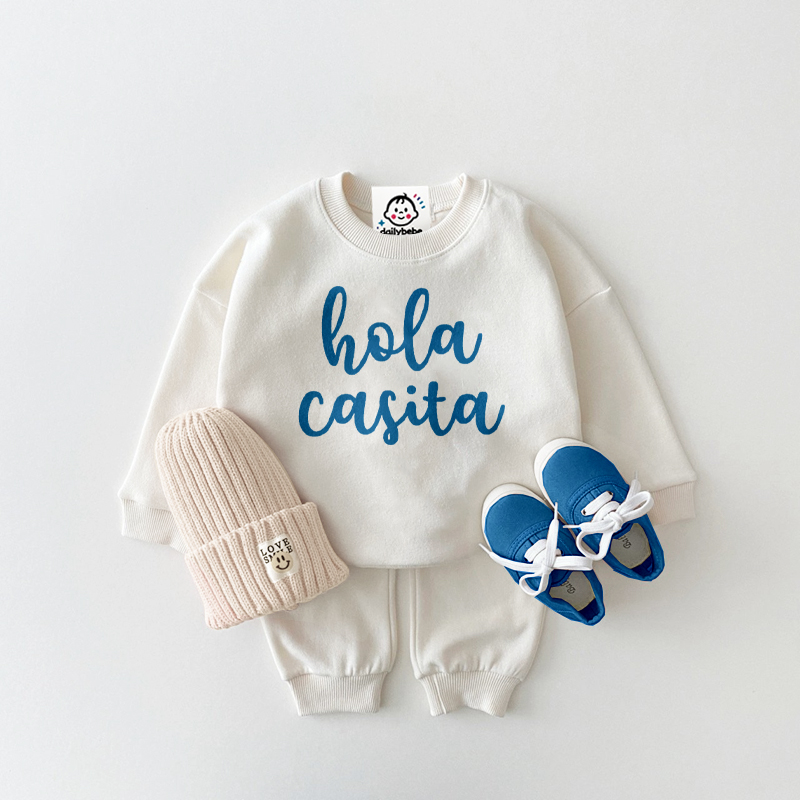 HOLA CASITA Baby 2-Piece Set