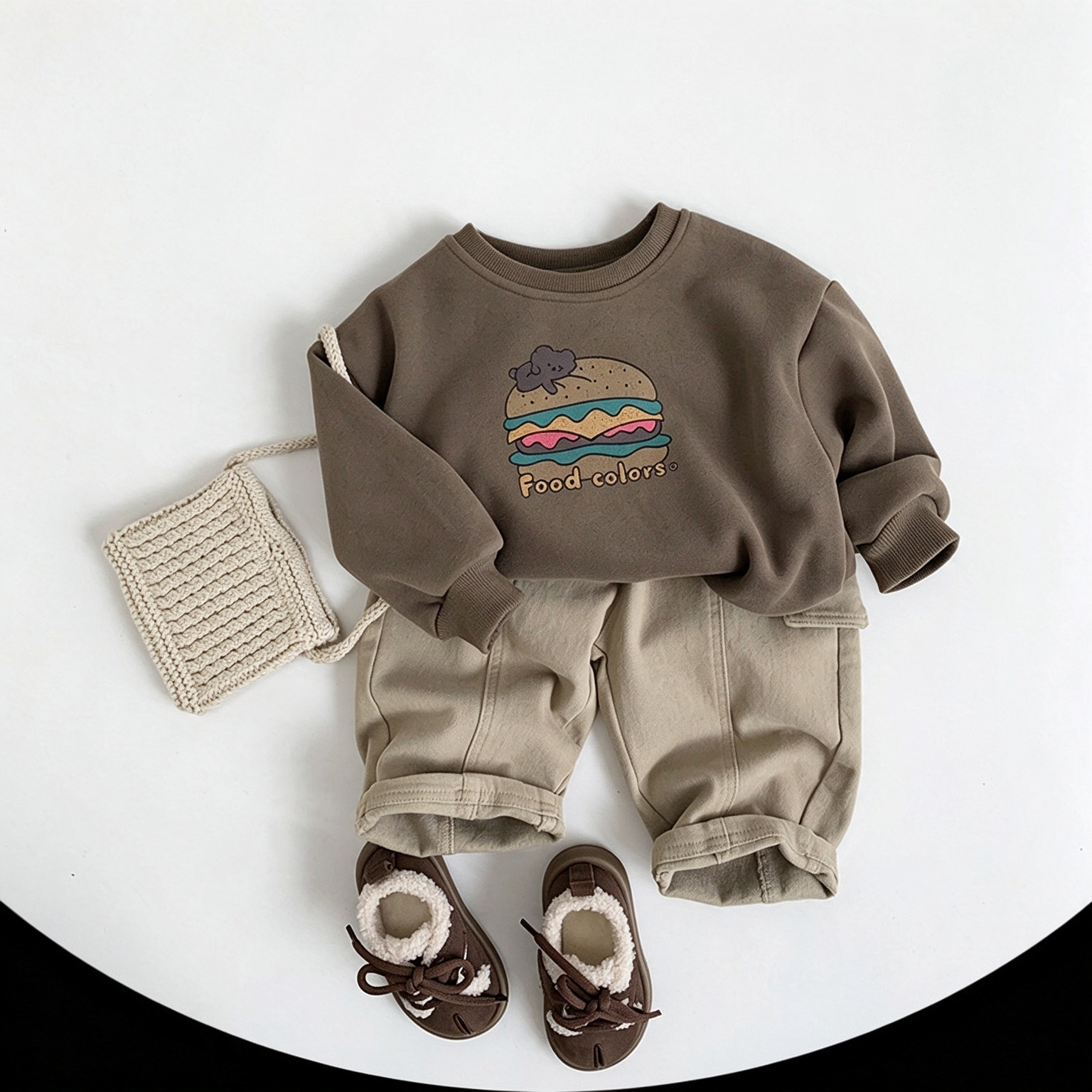 Toddler & Kids Cargo Pants