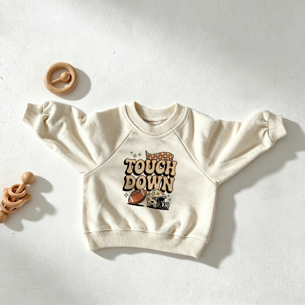  Baby & Kids Football Sweatshirt
