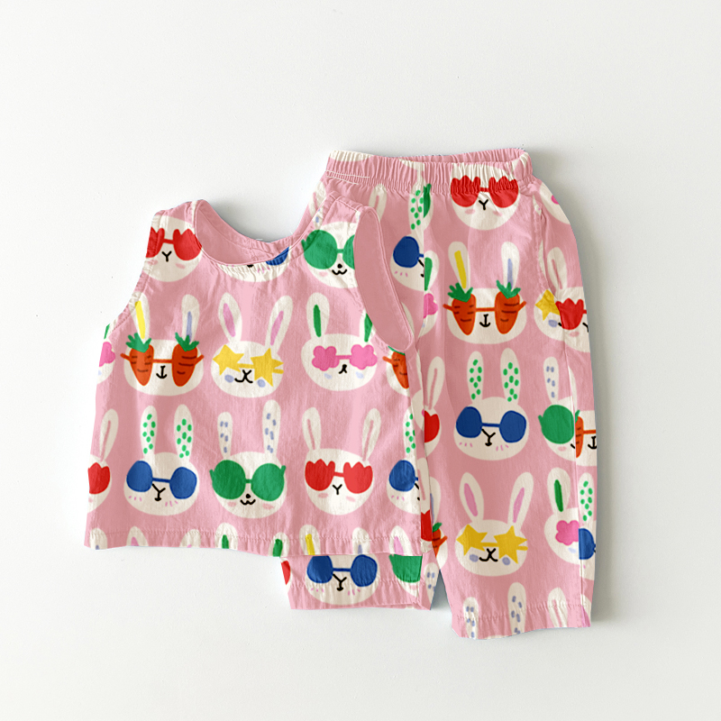 Baby Toddler Rabbit 2 Piece