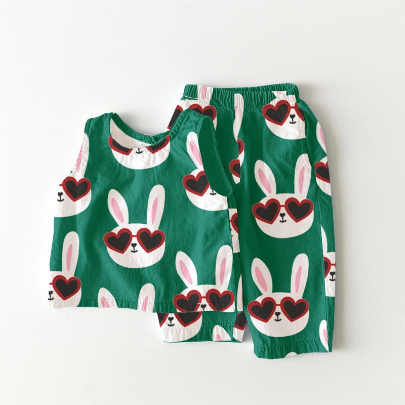 Baby Toddler Rabbit 2 Piece