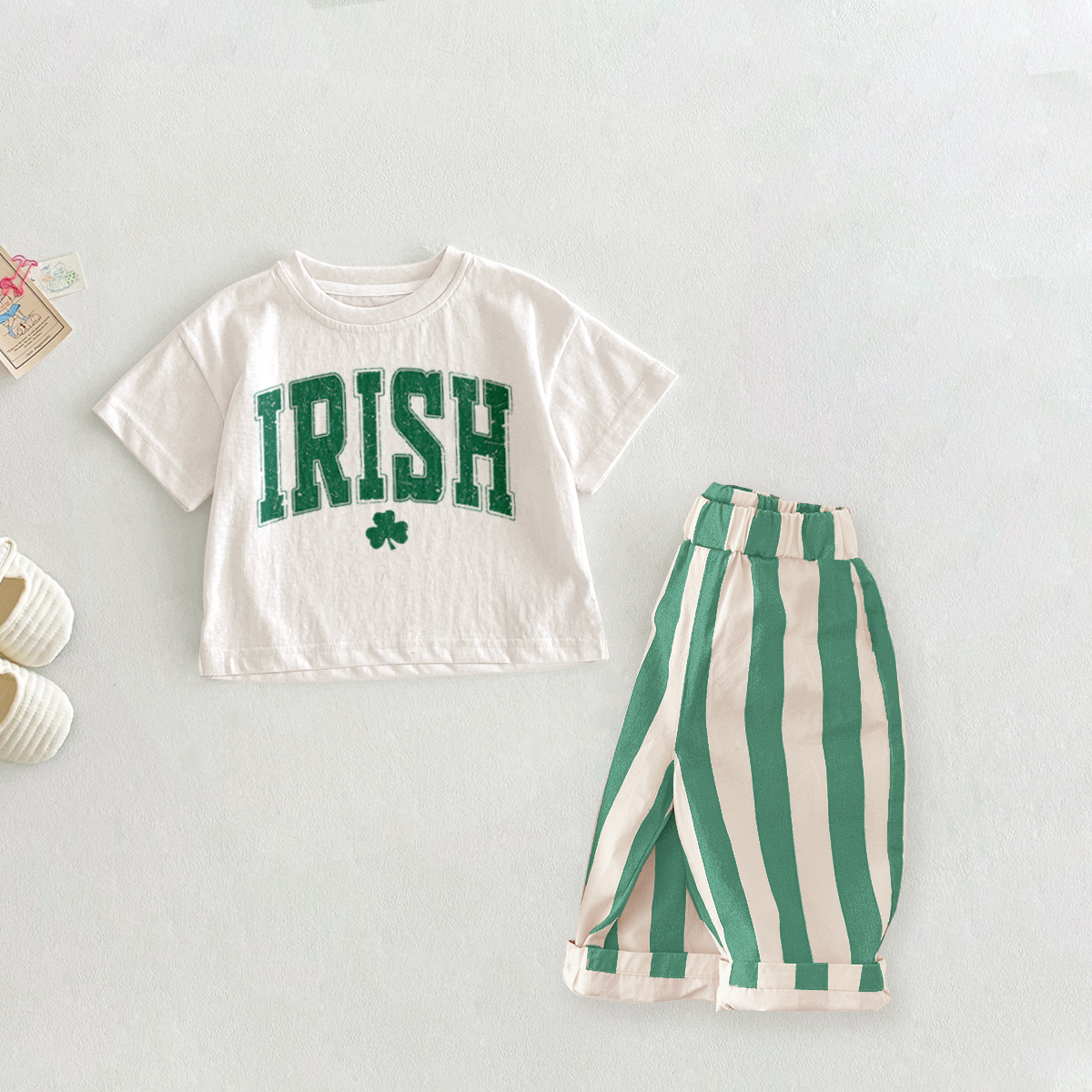 IRISH Baby Toddler 2 Piece Set
