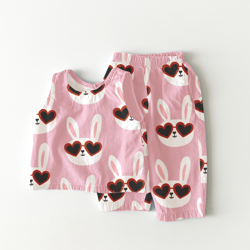 Baby Toddler Rabbit 2 Piece