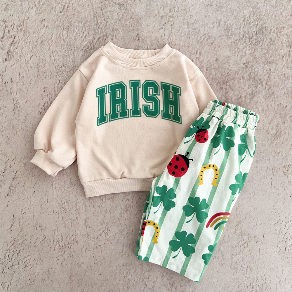IRISH Baby & Toddler 2-Piece Set