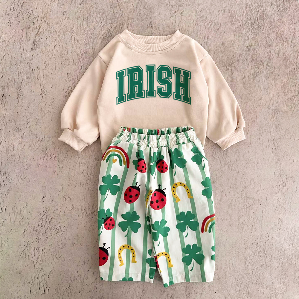 IRISH Baby & Toddler 2-Piece Set