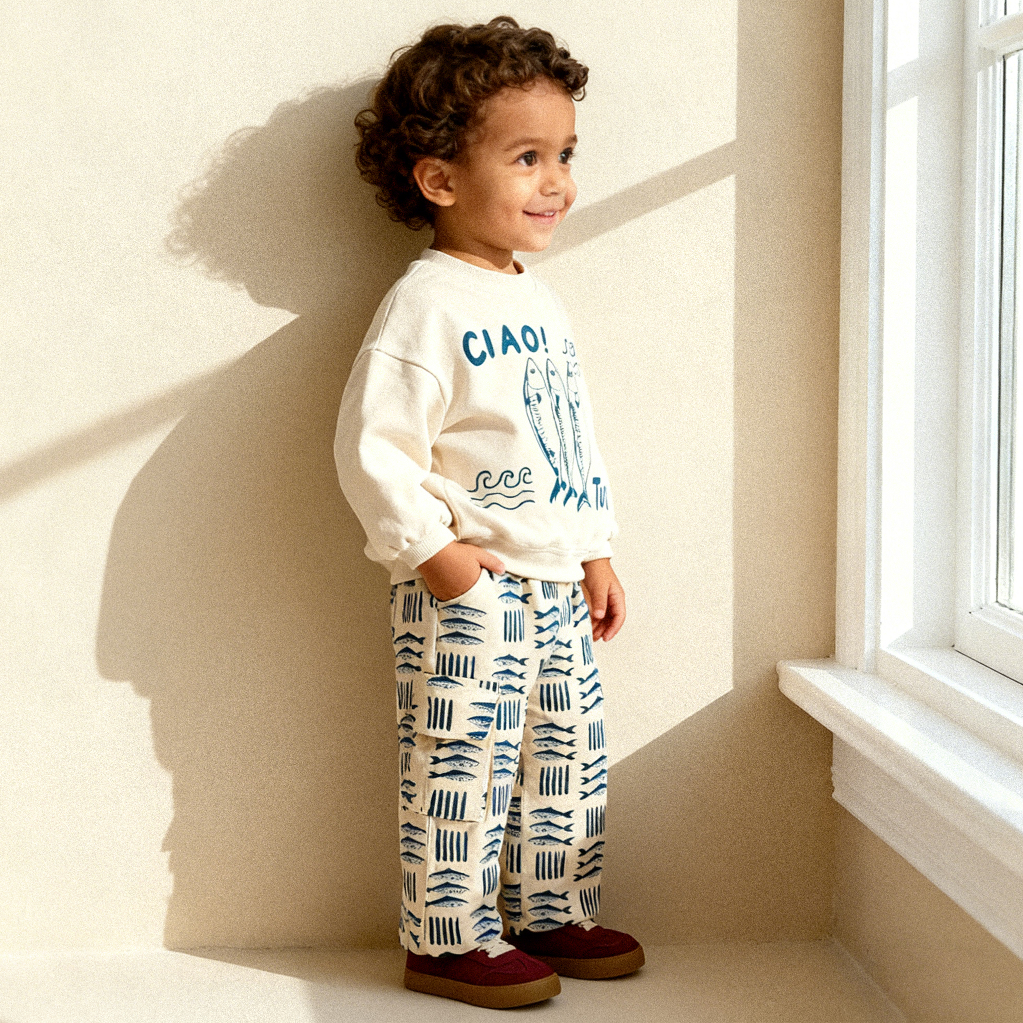 Baby & Kids Sardines Pants