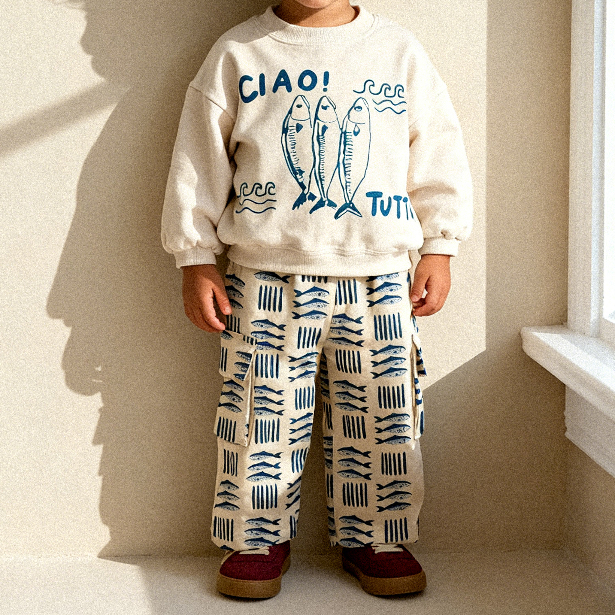 Baby & Kids Sardines Pants