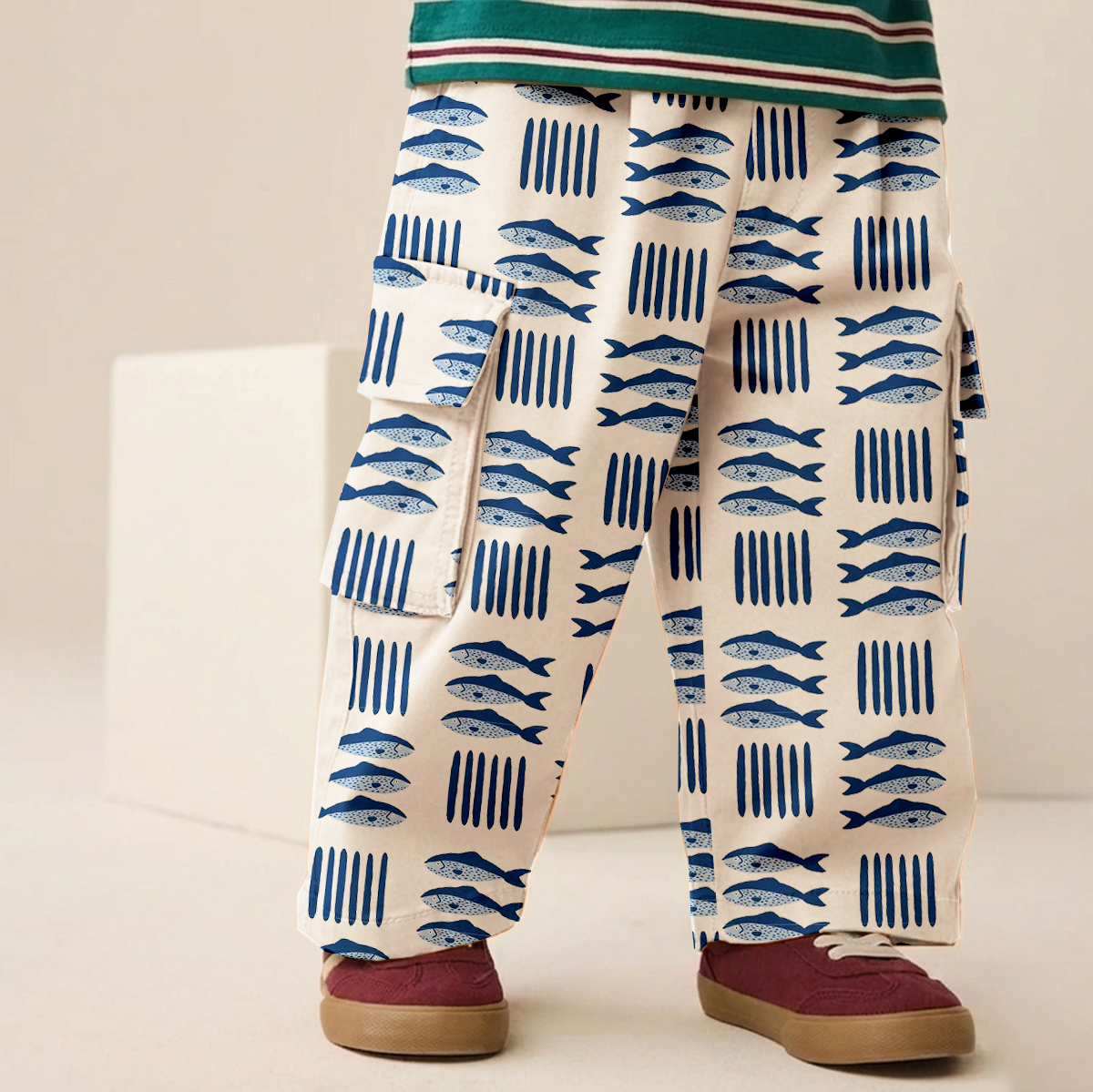 Baby & Kids Sardines Pants