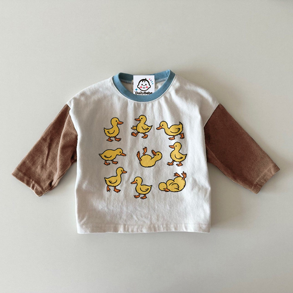Baby Toddler Duck T-Shirt