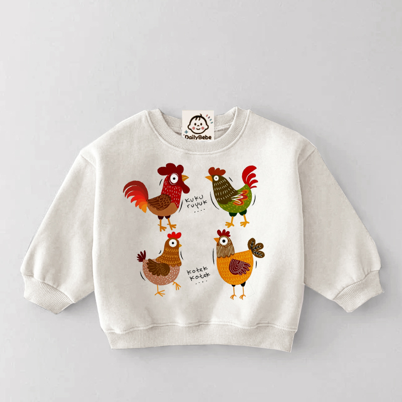 Baby & Kids Chick Sweatshirt