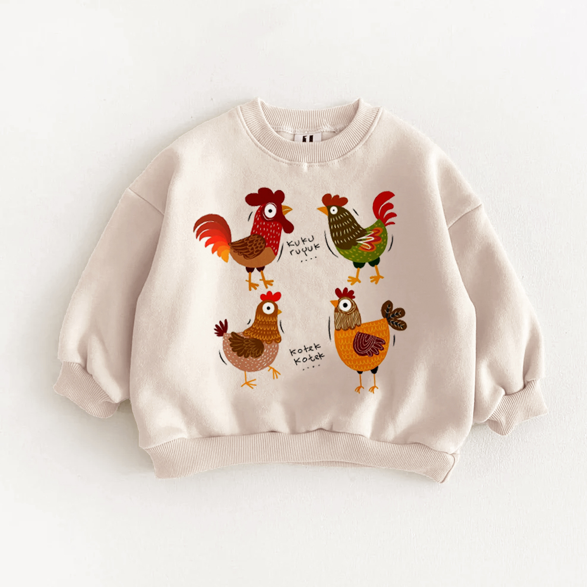 Baby & Kids Chick Sweatshirt