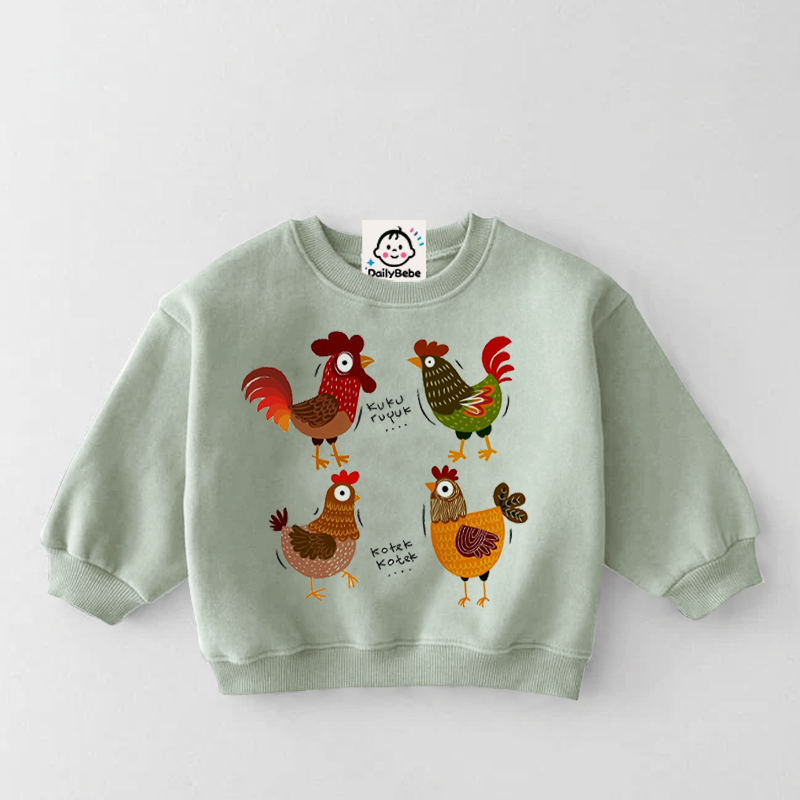 Baby & Kids Chick Sweatshirt