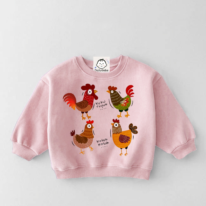 Baby & Kids Chick Sweatshirt