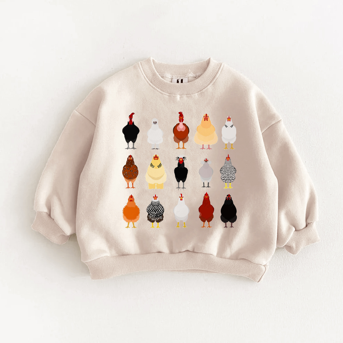 Baby & Kids Chick Sweatshirt