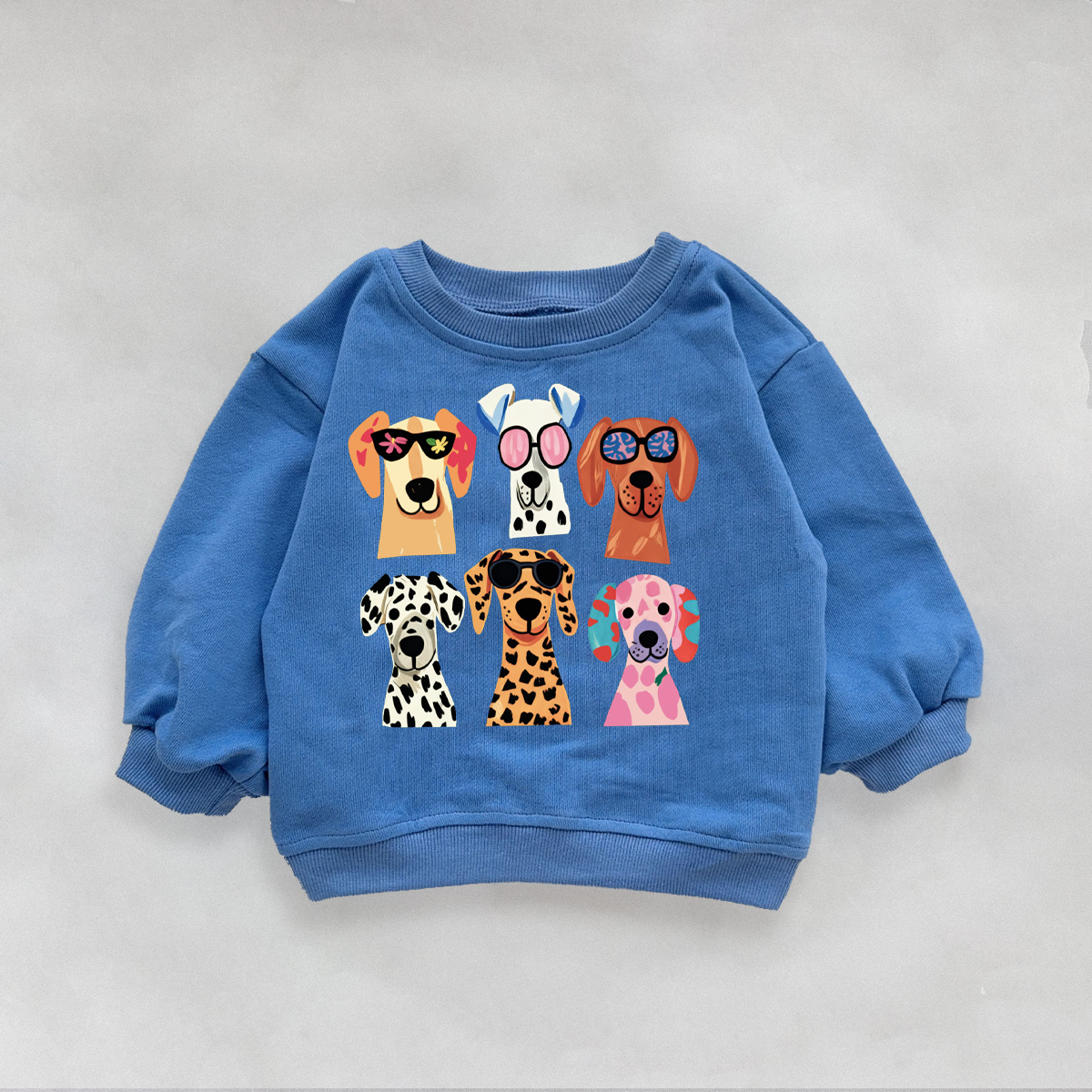 Baby & Kids Dog Sweatshirt