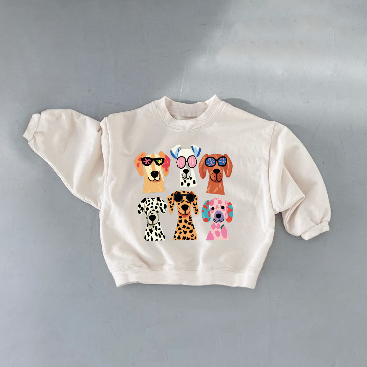 Baby & Kids Dog Sweatshirt