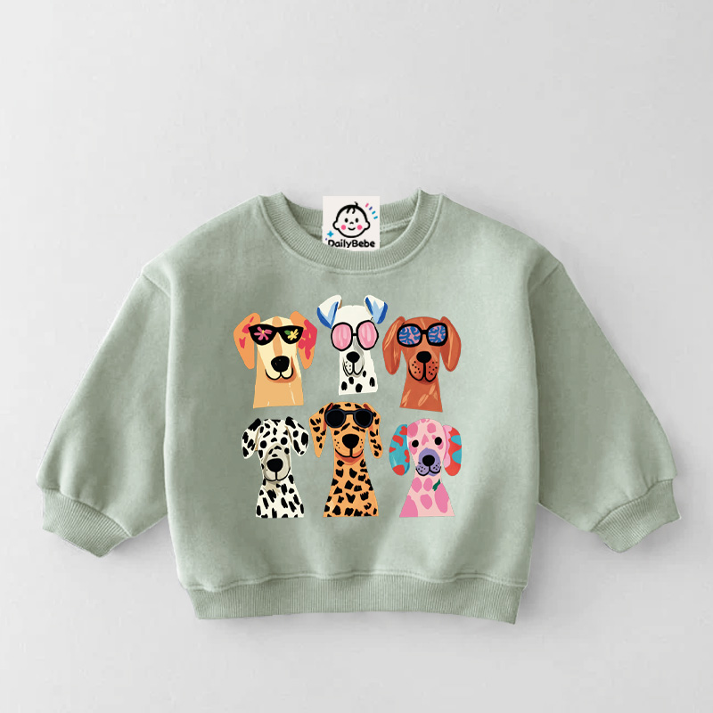 Baby & Kids Dog Sweatshirt