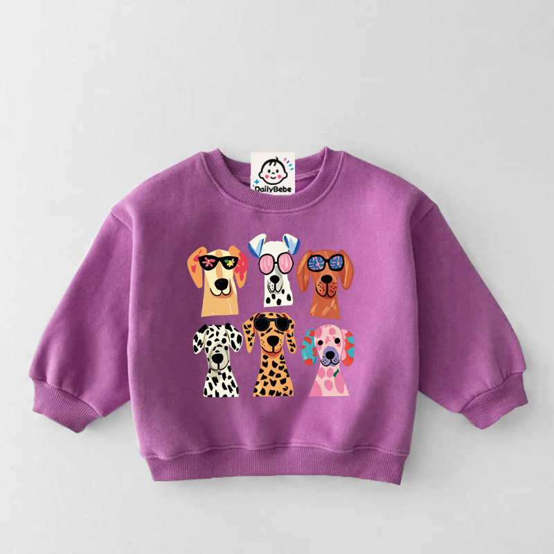 Baby & Kids Dog Sweatshirt
