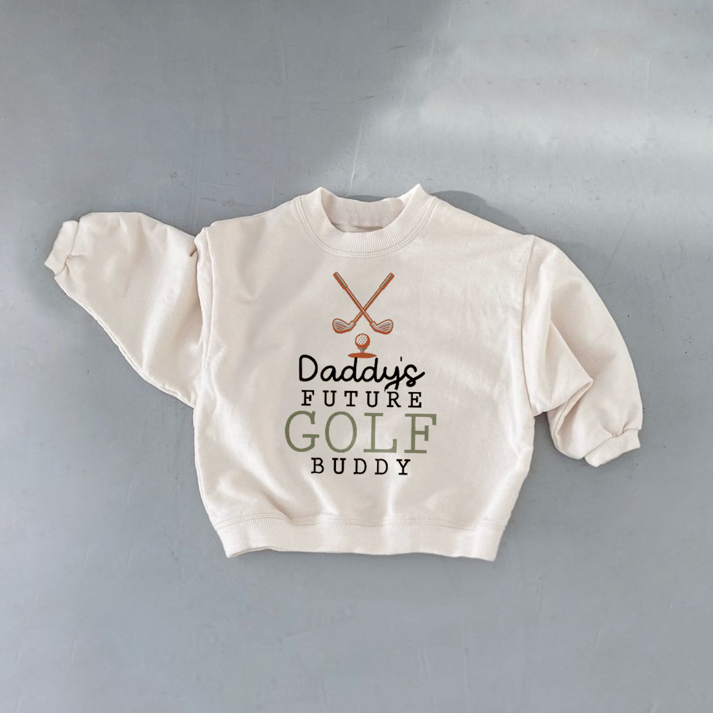GO TAYLOR'S BOYFRIEND Baby Sweatshirt