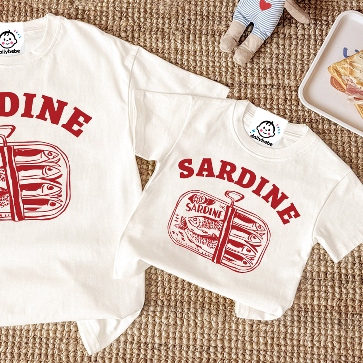 SARDIEN Family T-Shirt
