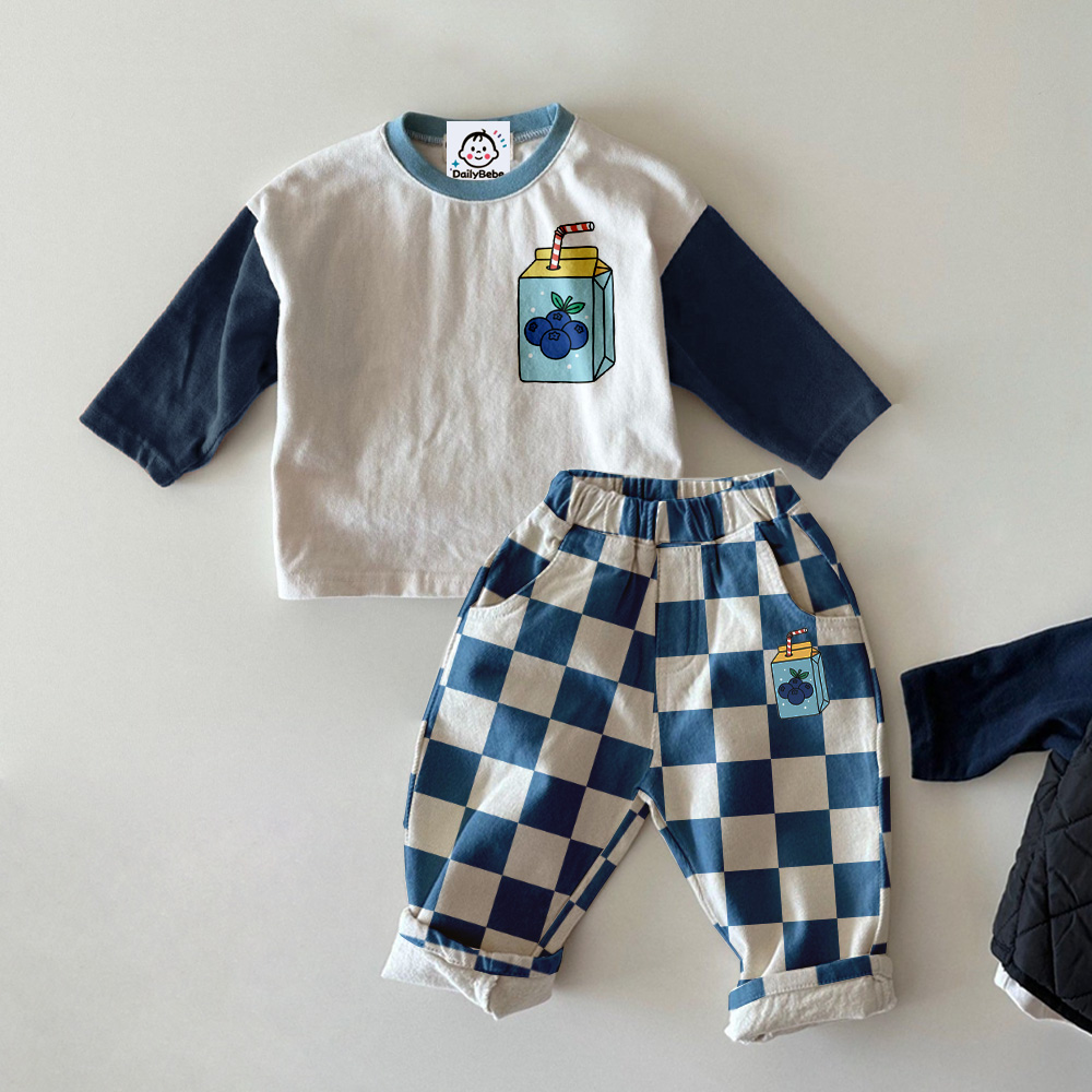Baby & Kids Blueberry Juice 2-Piece Set