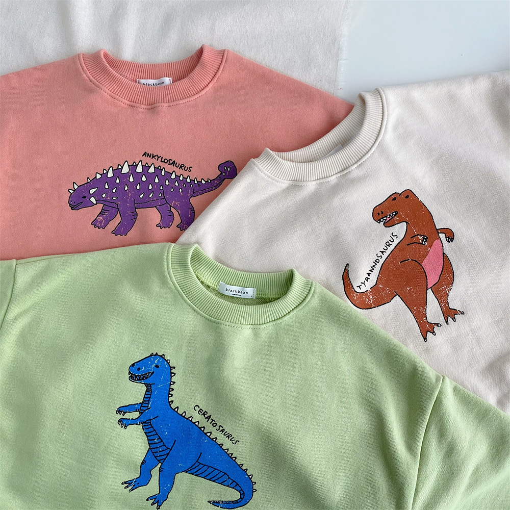 Toddler Dinosaur Sweatshirt