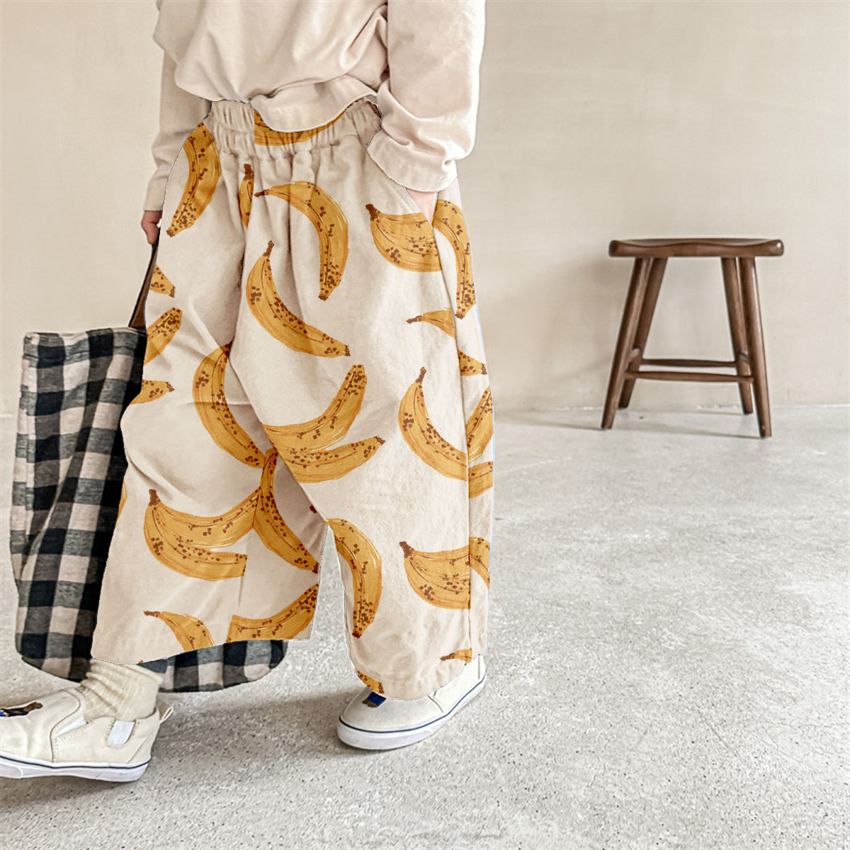 Baby & Kids Banans Pants