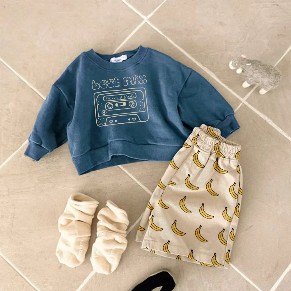 BEST & MIX Baby & Kids  2-Piece Set