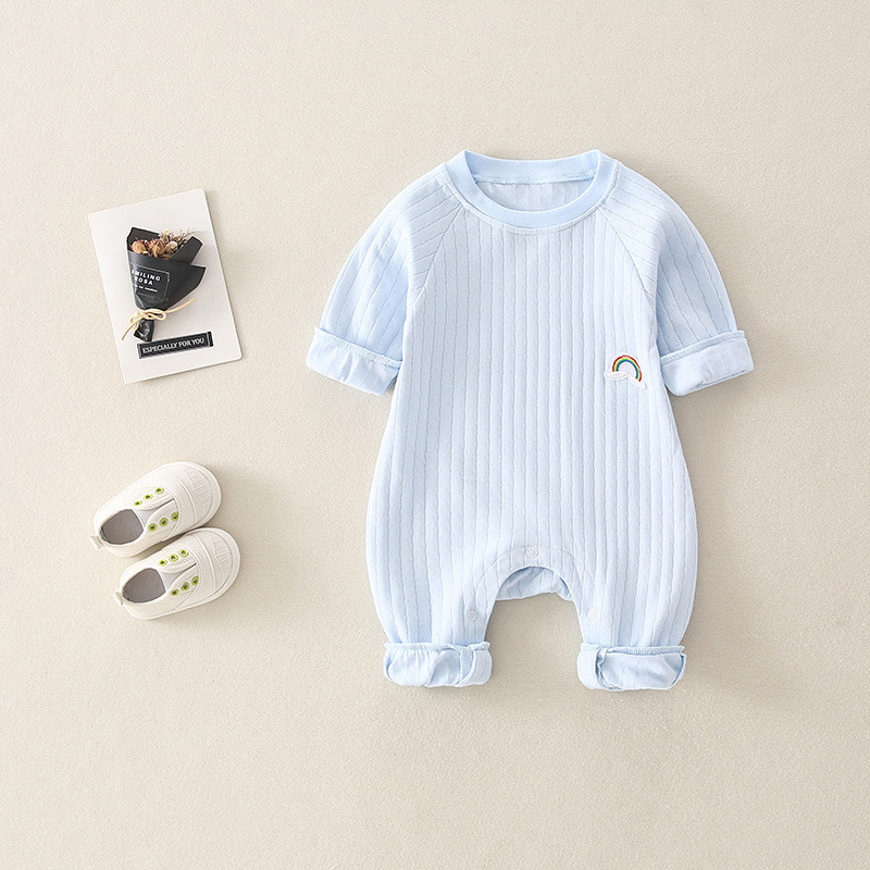 Baby Rainbow Romper