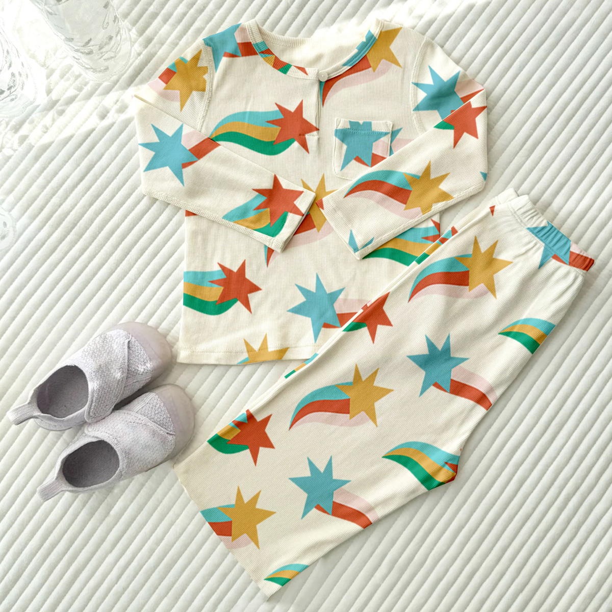 Baby Toddler Meteor Loungewear Sets