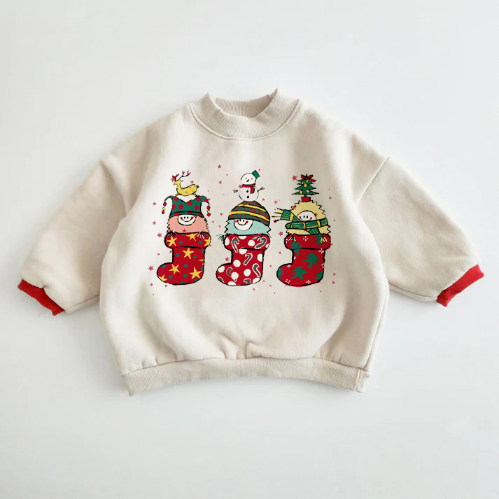 Baby Toddler Christmas Sweatshirt