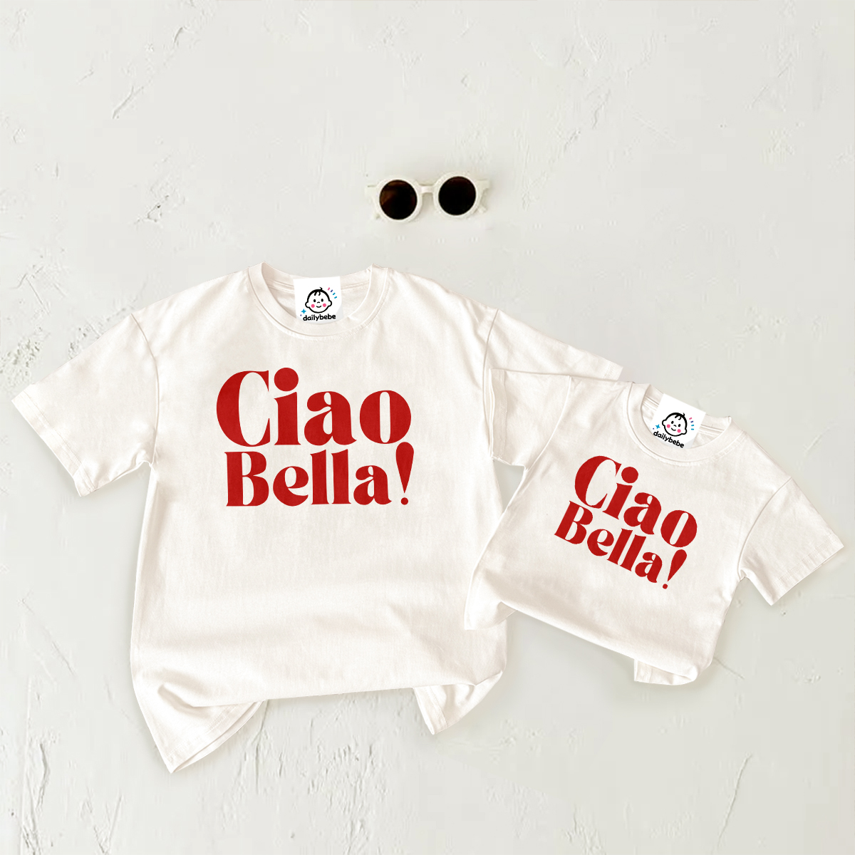 CIAO BELLA Family Fish T-Shirt