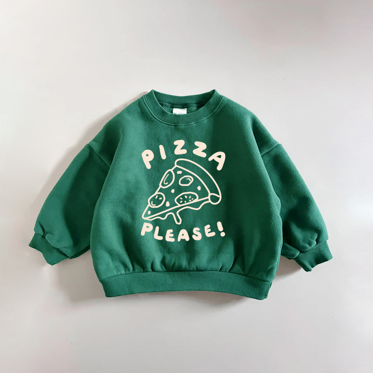 GROCERY LIST 2 Piece Baby Juice Cuke Tomatoes Sweatshirt Sets