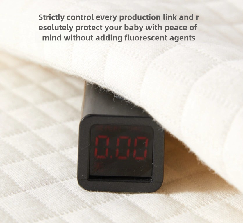 Baby Simple Quilted Bear Warm Romper