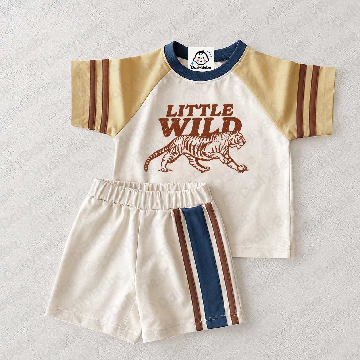 BUON APPETITO Baby Tomato Spaghetti White Set