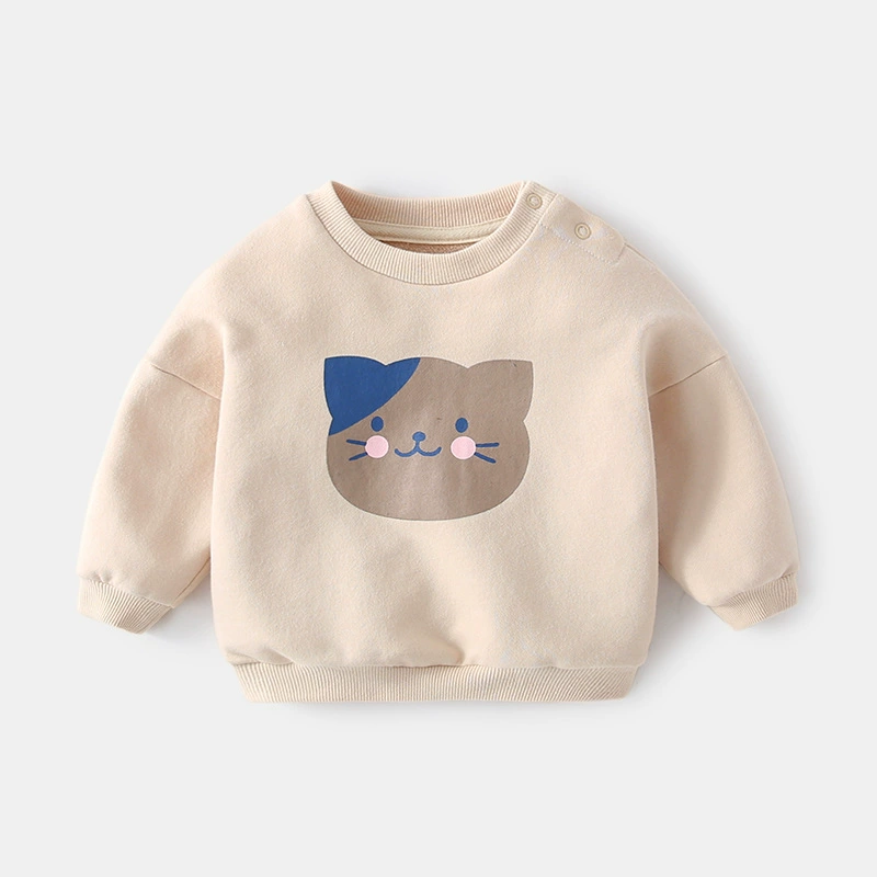 Toddler Animal Sweatshirt