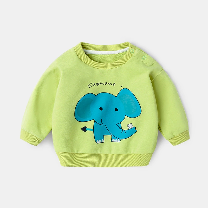 Toddler Animal Sweatshirt