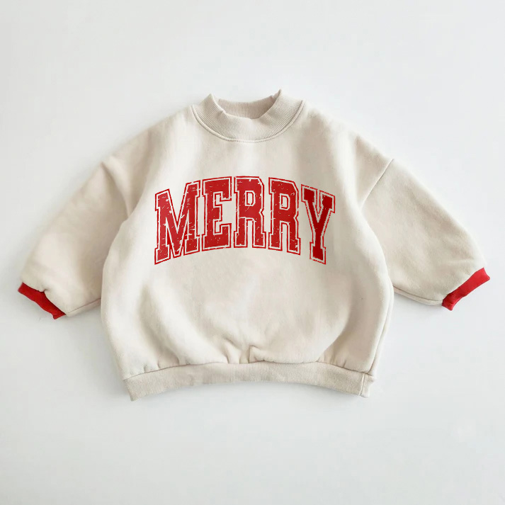 MERRY Baby Toddler Sweatshirt