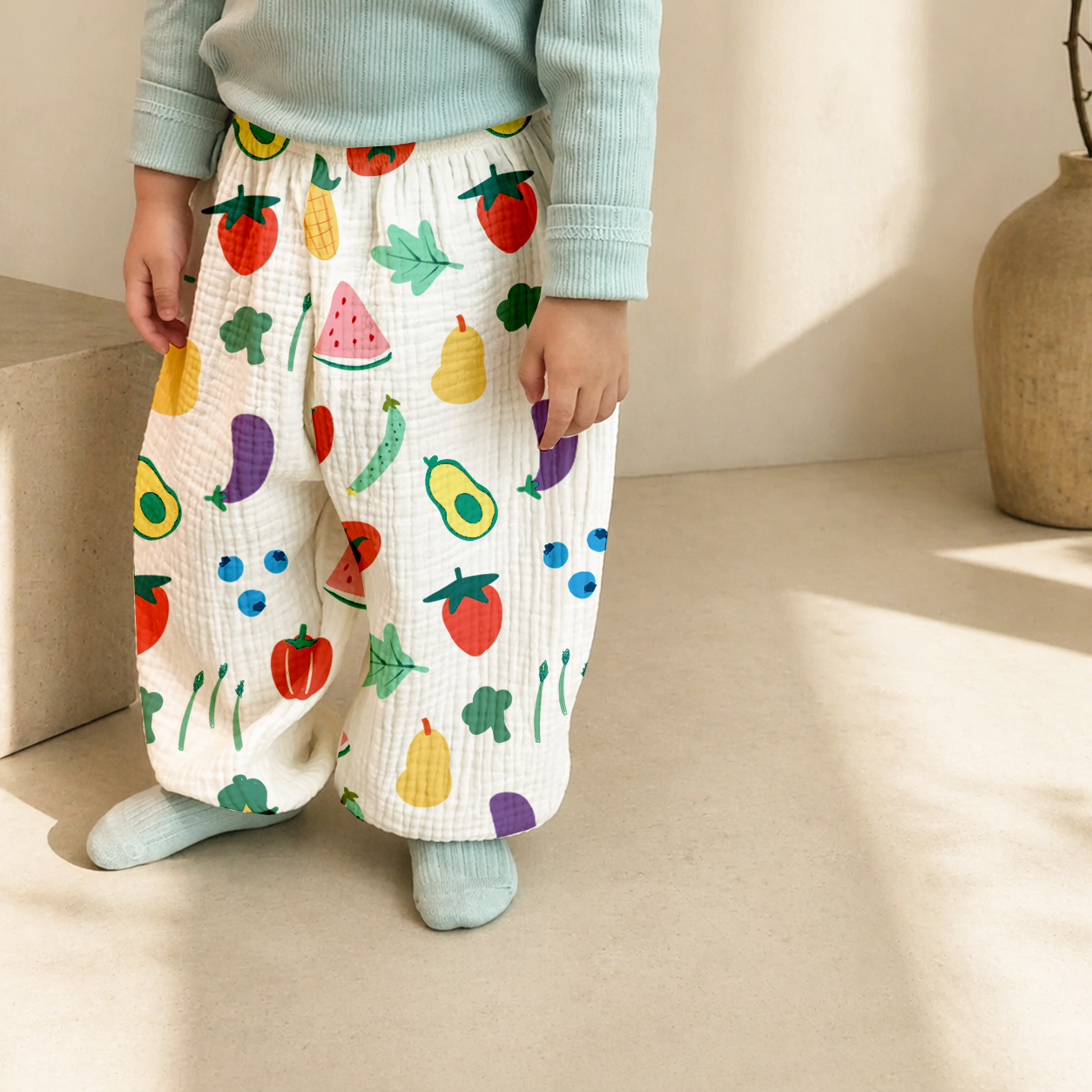 Baby & Kids Fruits VegetablePants