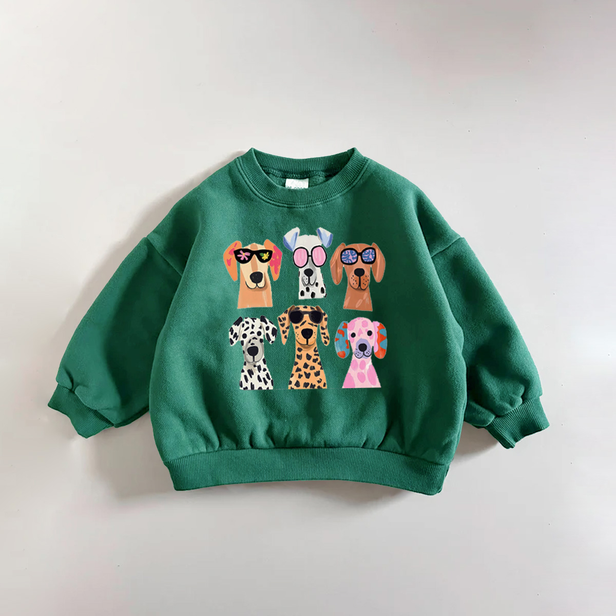 Baby & Kids Dog Sweatshirt