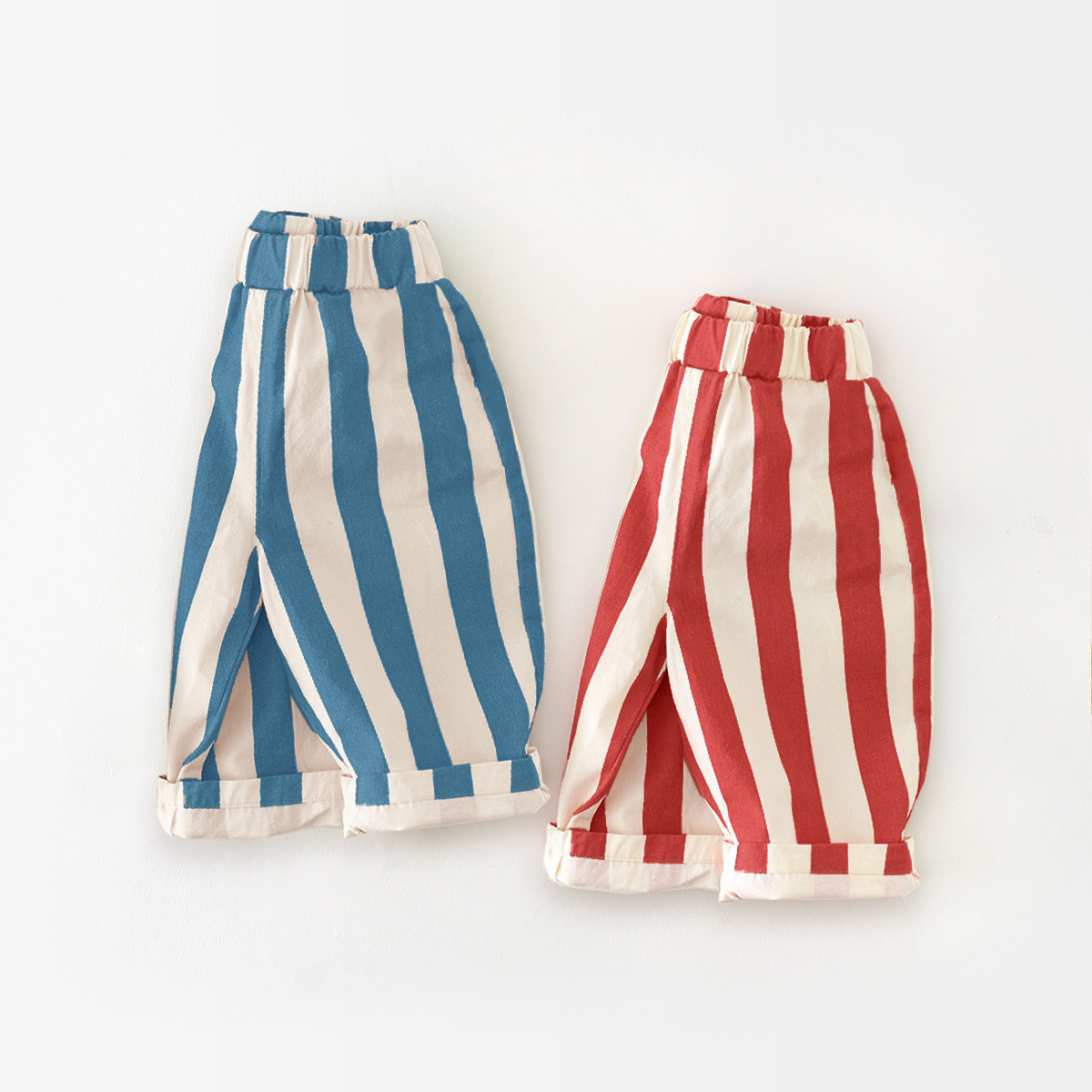 Baby Striped Casual Pants