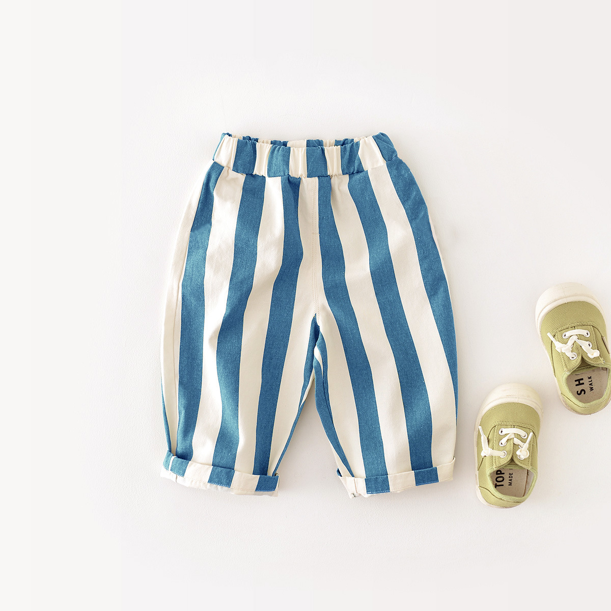 Baby Striped Casual Pants