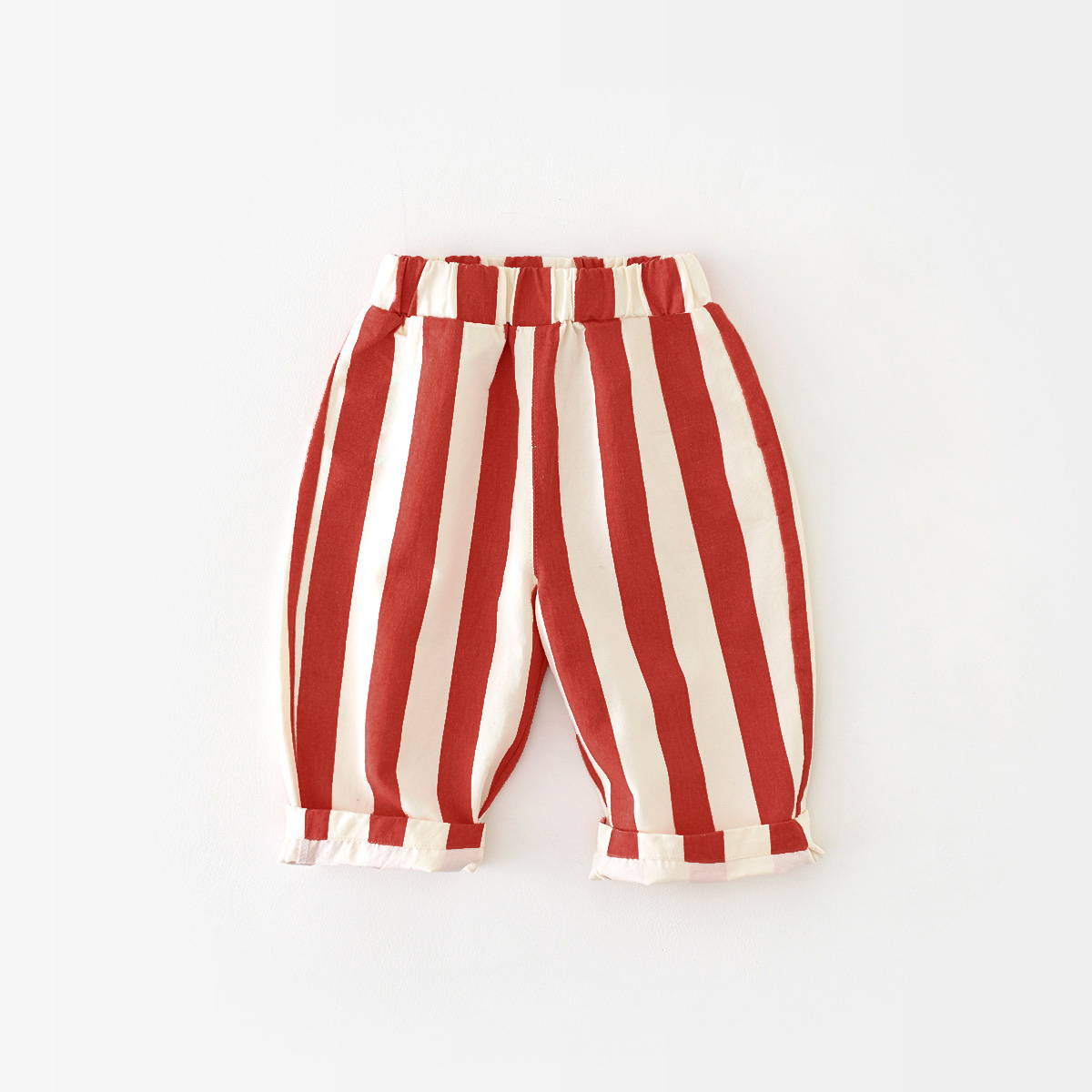 Baby Striped Casual Pants